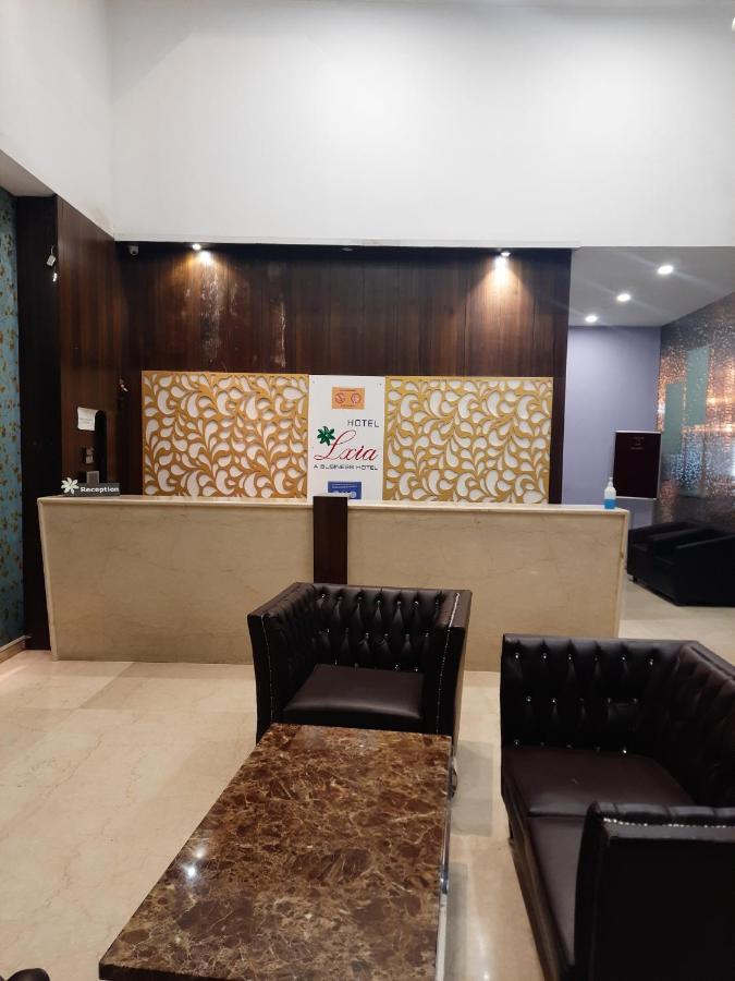 Hotel Lxia Hinjewadi - Indian Nationals Only Pimpri-Chinchwad Εξωτερικό φωτογραφία