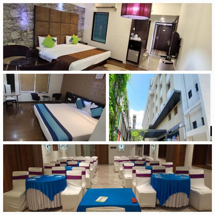 Hotel Lxia Hinjewadi - Indian Nationals Only Pimpri-Chinchwad Εξωτερικό φωτογραφία
