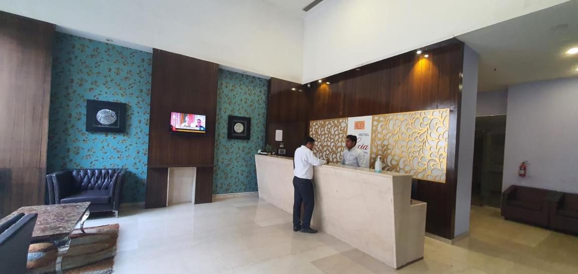 Hotel Lxia Hinjewadi - Indian Nationals Only Pimpri-Chinchwad Εξωτερικό φωτογραφία