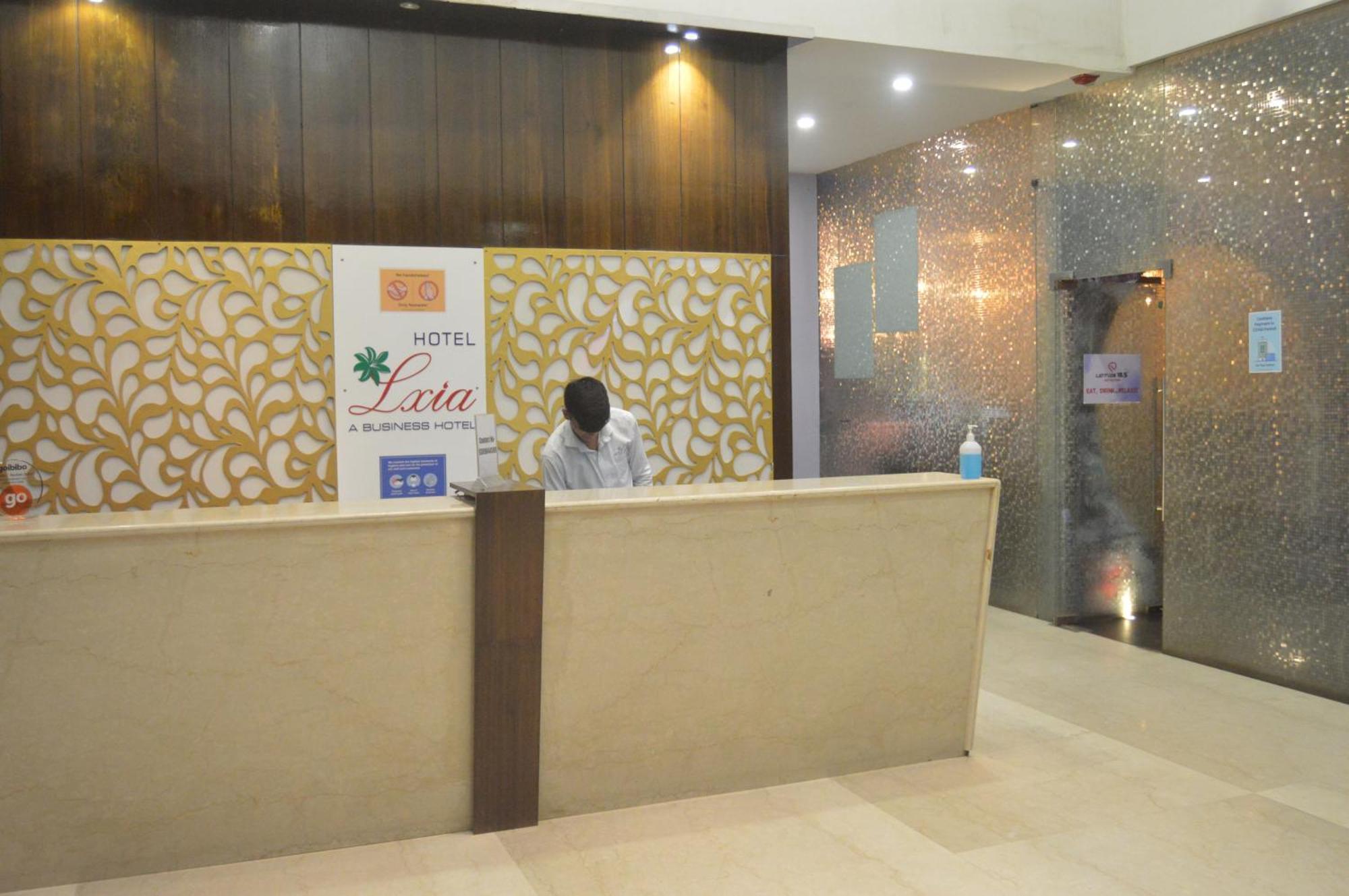 Hotel Lxia Hinjewadi - Indian Nationals Only Pimpri-Chinchwad Εξωτερικό φωτογραφία