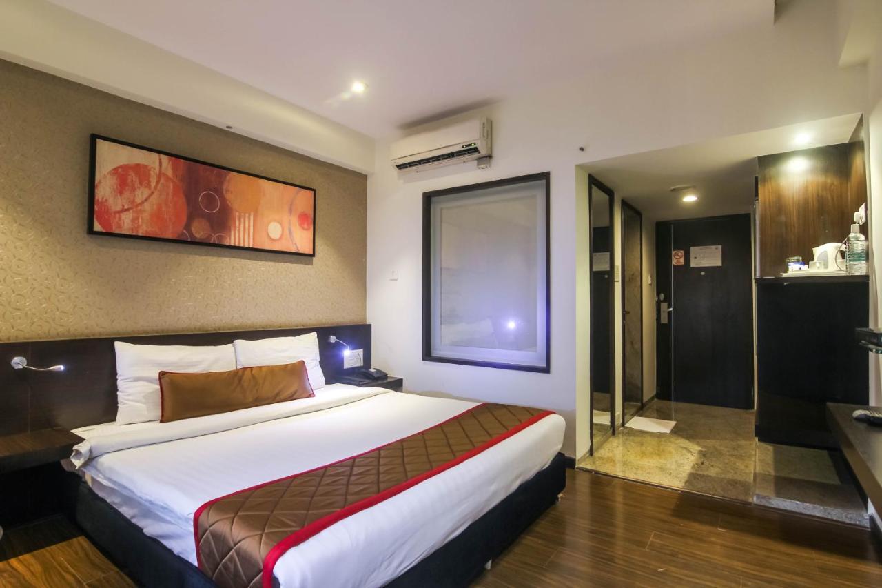 Hotel Lxia Hinjewadi - Indian Nationals Only Pimpri-Chinchwad Εξωτερικό φωτογραφία