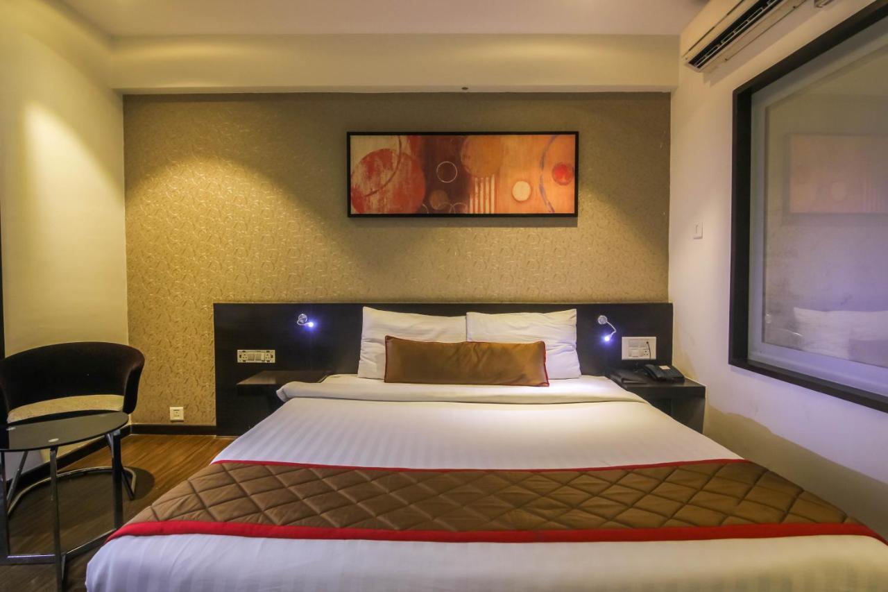 Hotel Lxia Hinjewadi - Indian Nationals Only Pimpri-Chinchwad Εξωτερικό φωτογραφία