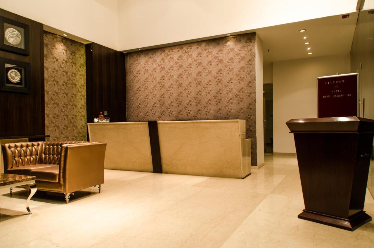 Hotel Lxia Hinjewadi - Indian Nationals Only Pimpri-Chinchwad Εξωτερικό φωτογραφία